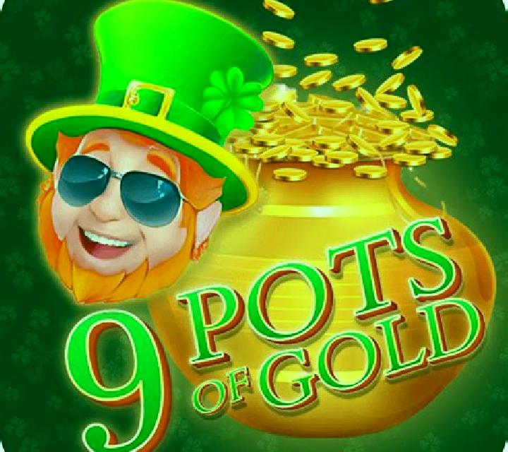 Shamrocks 3 Pots of Gold slot