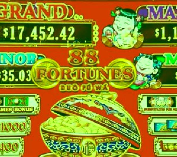 Shamrock s Golden Fortunes online slot