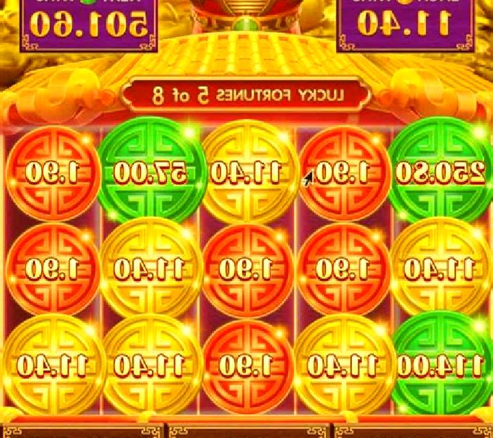 Shamrock s Golden Fortunes slot game