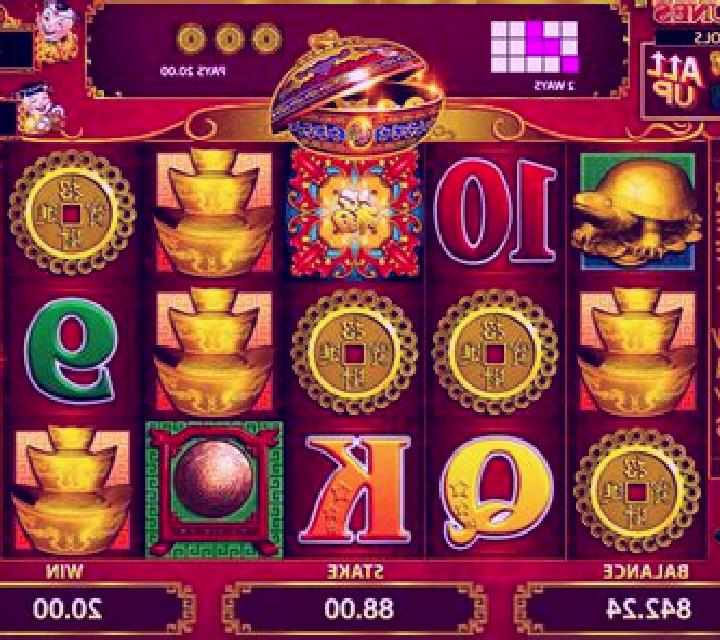 Shamrock s Golden Fortunes slot