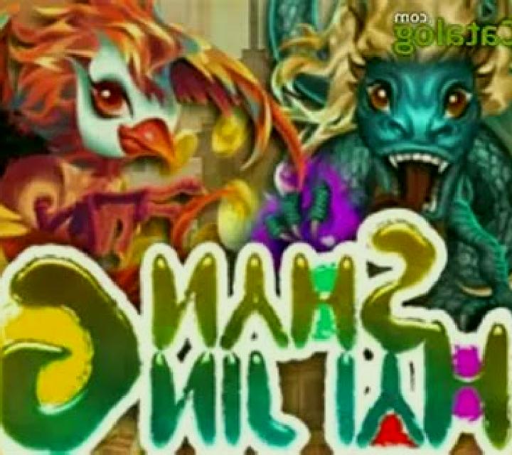 Shan Hai Jing slot
