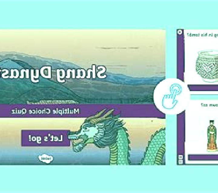 Shang Dynasty online slot