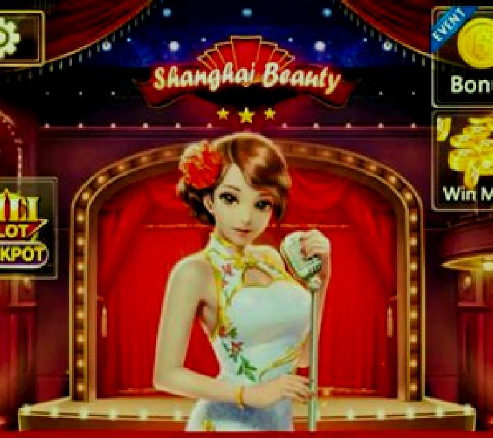Shanghai Beauty (Jili Games) slot