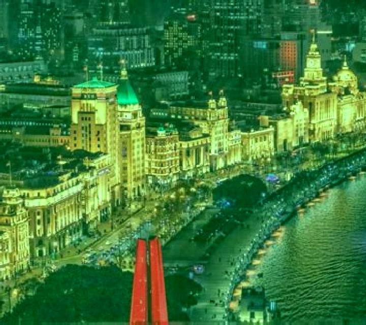 Shanghai Bund slot