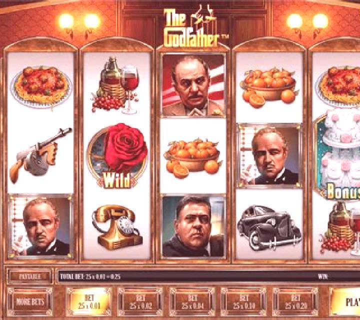 Shanghai Godfather online slot