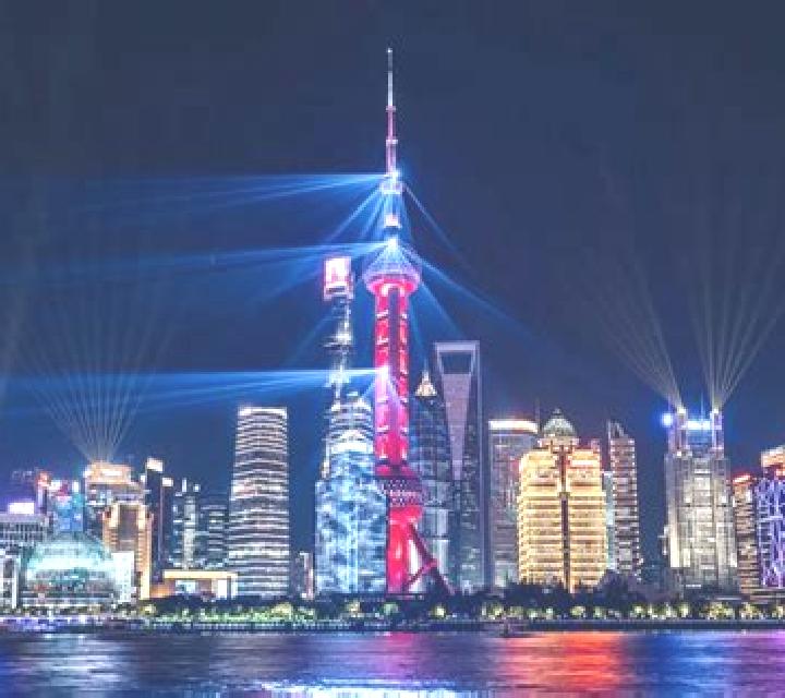 Shanghai Lights online slot