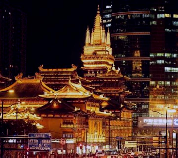 Shanghai Night online slot