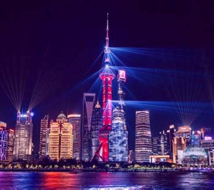 Shanghai Night slot