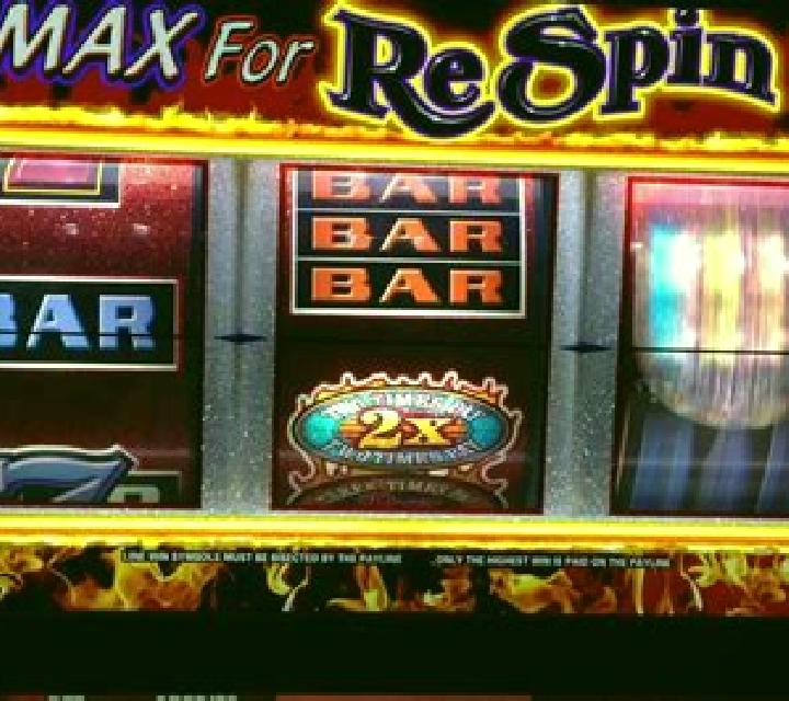 Shanghai Respin slot machine