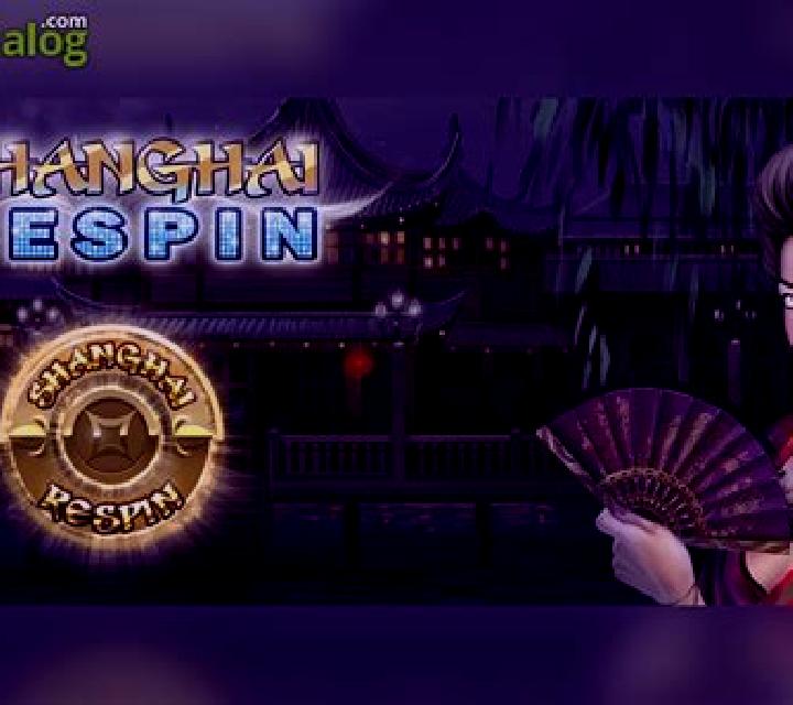 Shanghai Respin slot