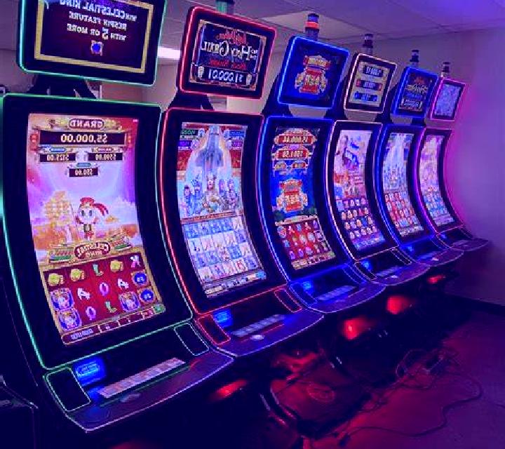 Shangri La (Capecod Gaming) slot machine