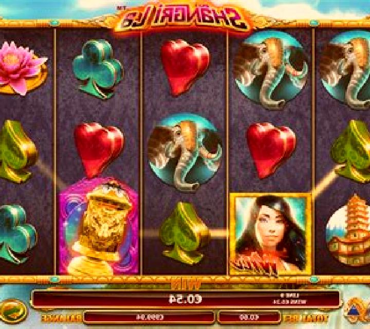 Shangri La (NextGen) online slot