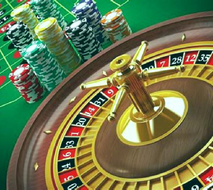 Shangri La Roulette slot game