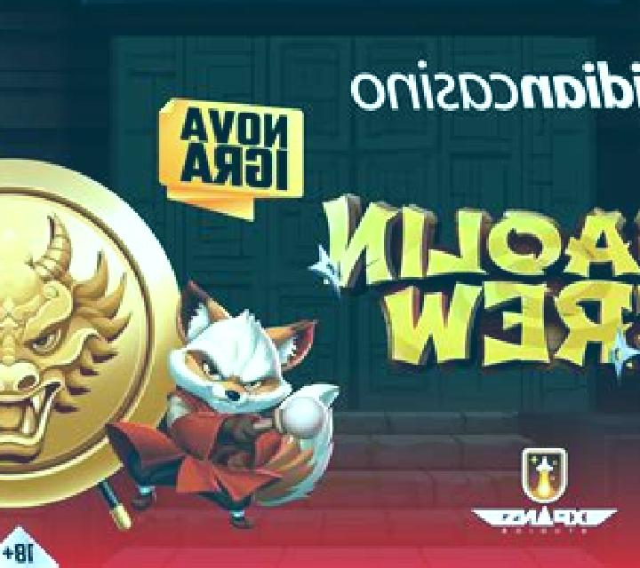 Shaolin Crew online slot