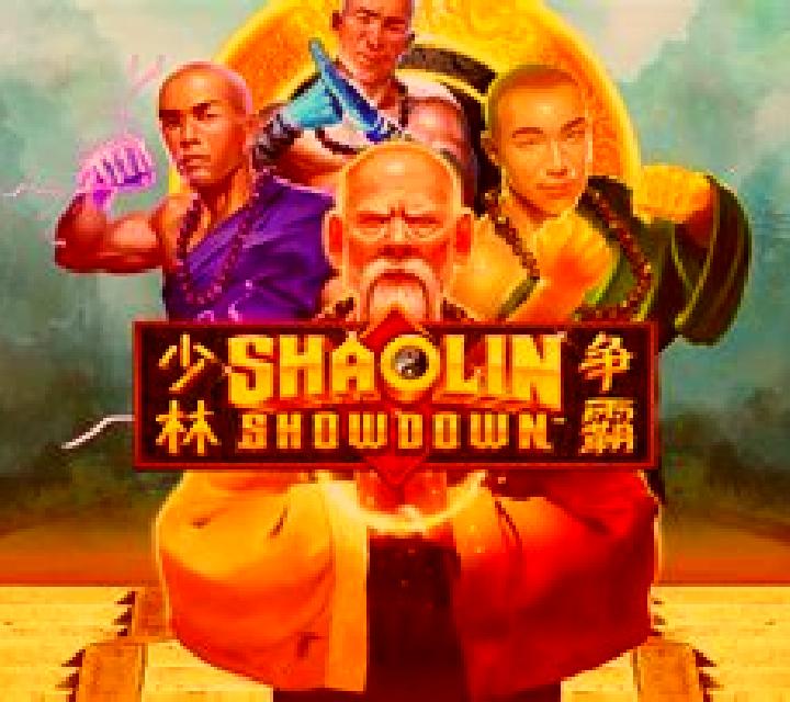 Shaolin Crew slot machine