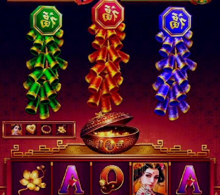 Shaolin Fortunes 100 slot game