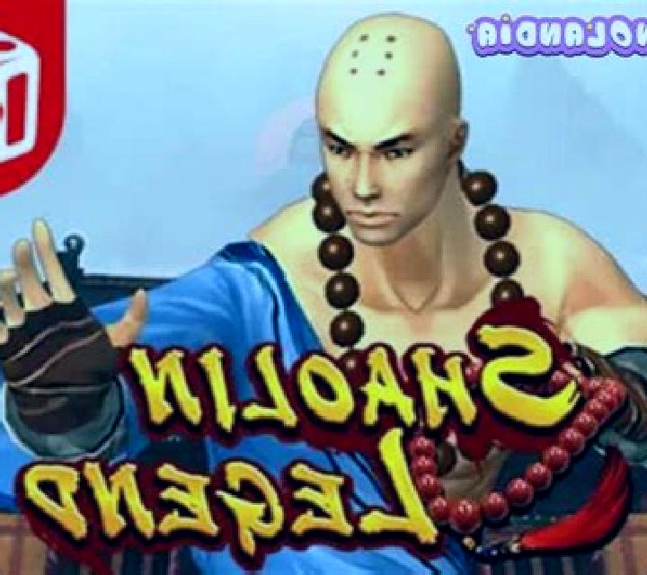 Shaolin Legend slot game