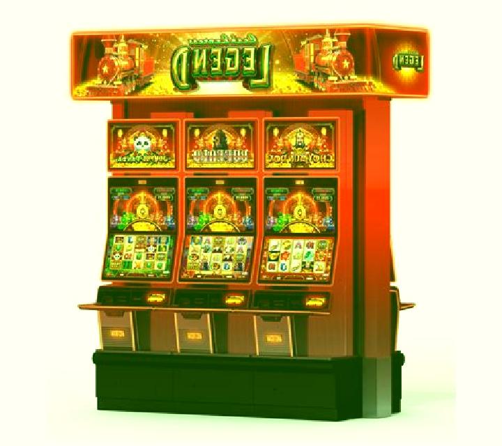 Shaolin Legend slot machine