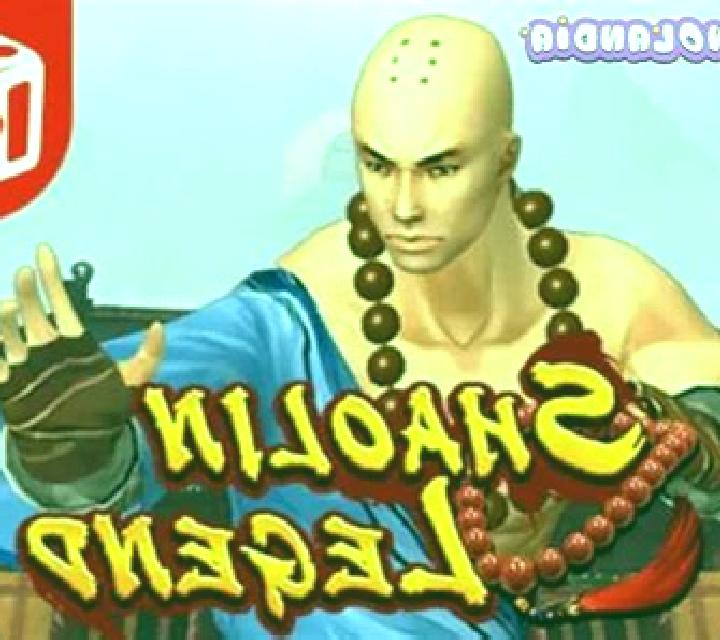 Shaolin Legend slot