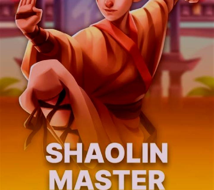 Shaolin Master slot game