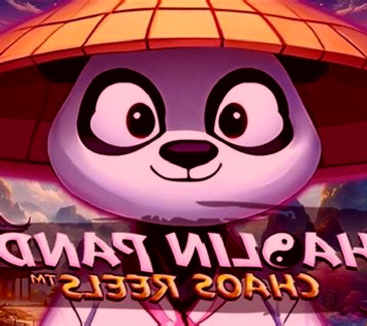 Shaolin Panda Chaos Reels slot machine