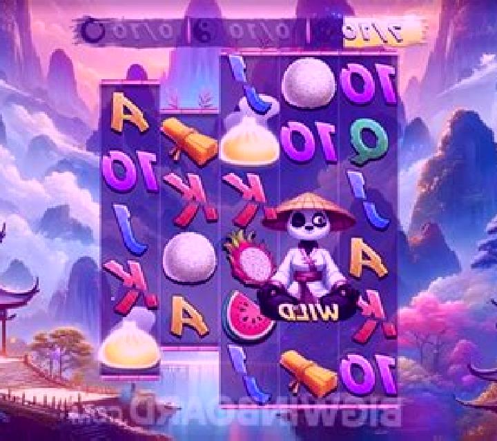 Shaolin Panda Chaos Reels slot
