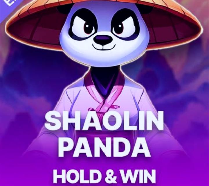 Shaolin Panda: Hold & Win online slot