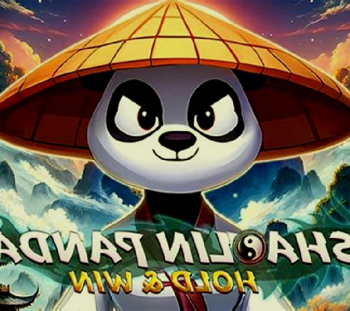 Shaolin Panda: Hold & Win slot game