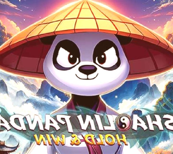 Shaolin Panda: Hold & Win slot machine