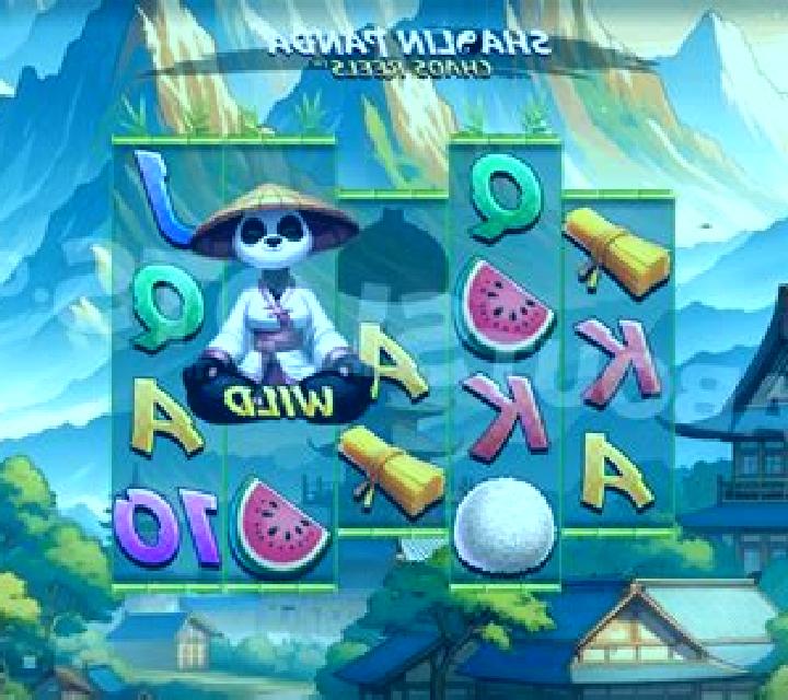 Shaolin Panda slot