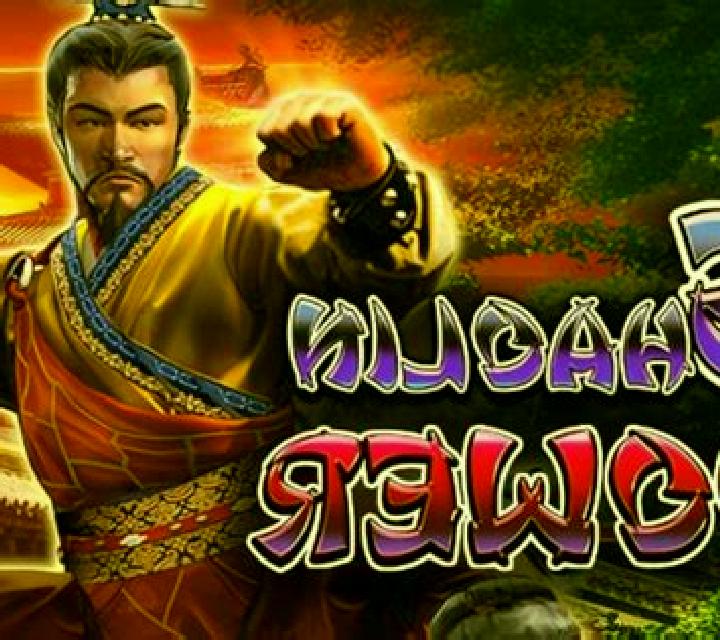 Shaolin Power slot machine