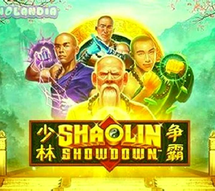 Shaolin Punch online slot