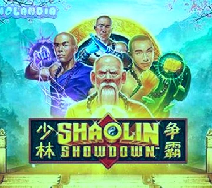 Shaolin Punch slot game