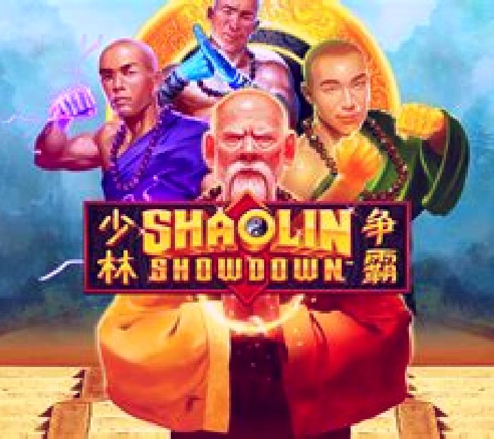 Shaolin Punch slot machine