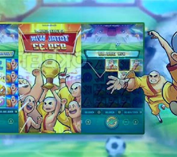 Shaolin Soccer (PG Soft) slot game