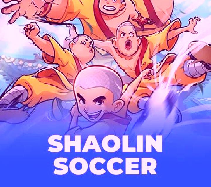 Shaolin Soccer (PG Soft) slot machine
