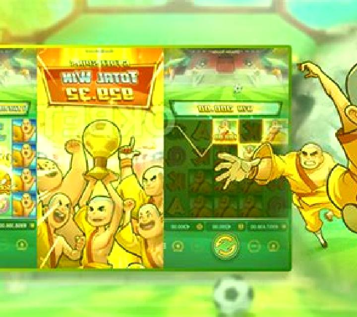 Shaolin Soccer (PG Soft) slot