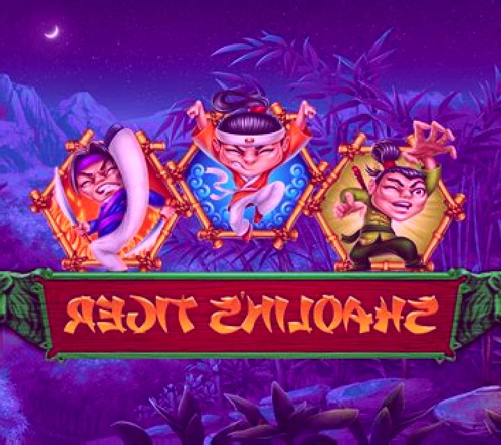 Shaolin Tiger slot game