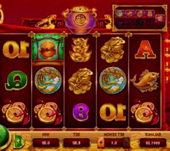 Shaolin (Triple Profits Games) online slot