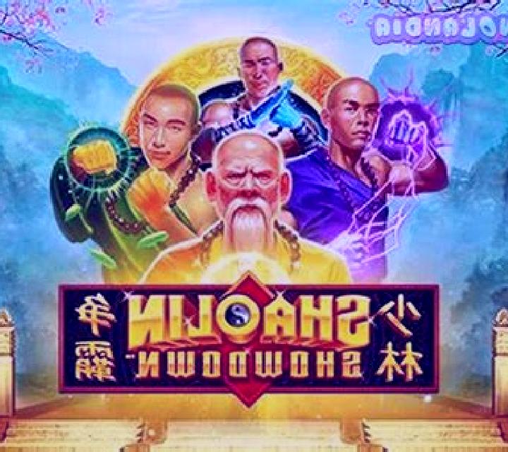 Shaolin Twins online slot