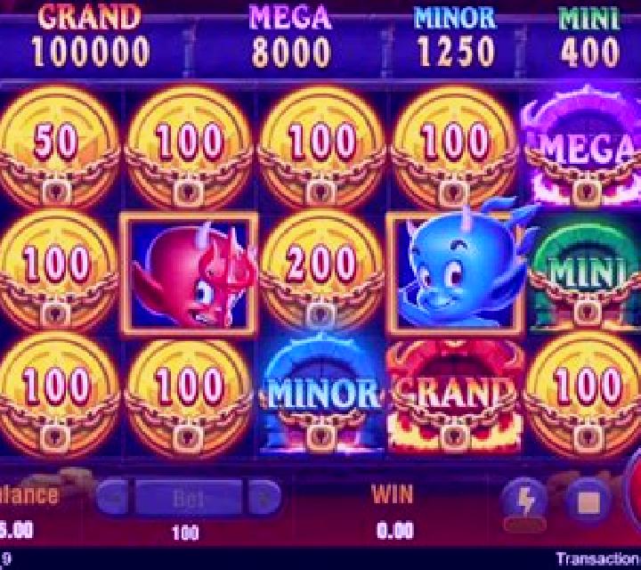 Shaolin Twins slot game