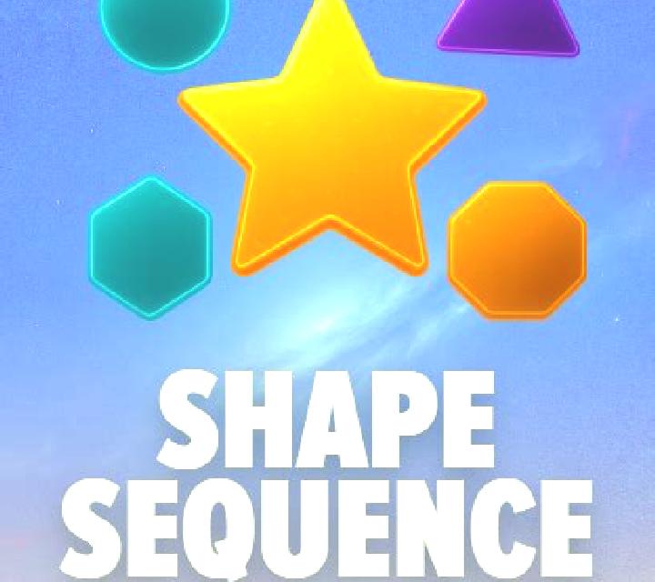 Shape Sequence slot game
