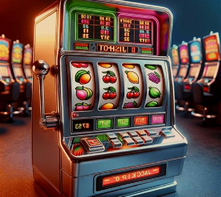 Shape Sequence slot machine