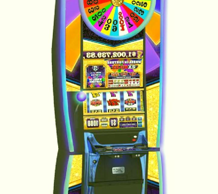 Shapes of Fortune slot machine