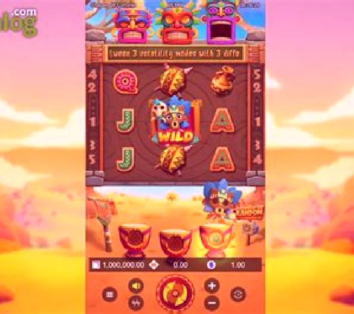 Shapes of Fortune slot