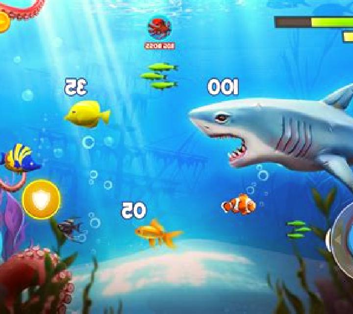 Shark Attack online slot