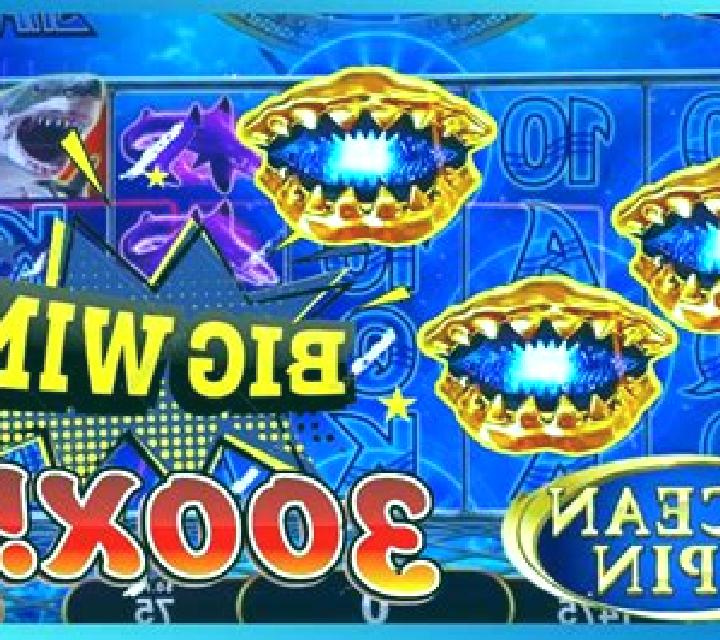 Shark Attack slot game