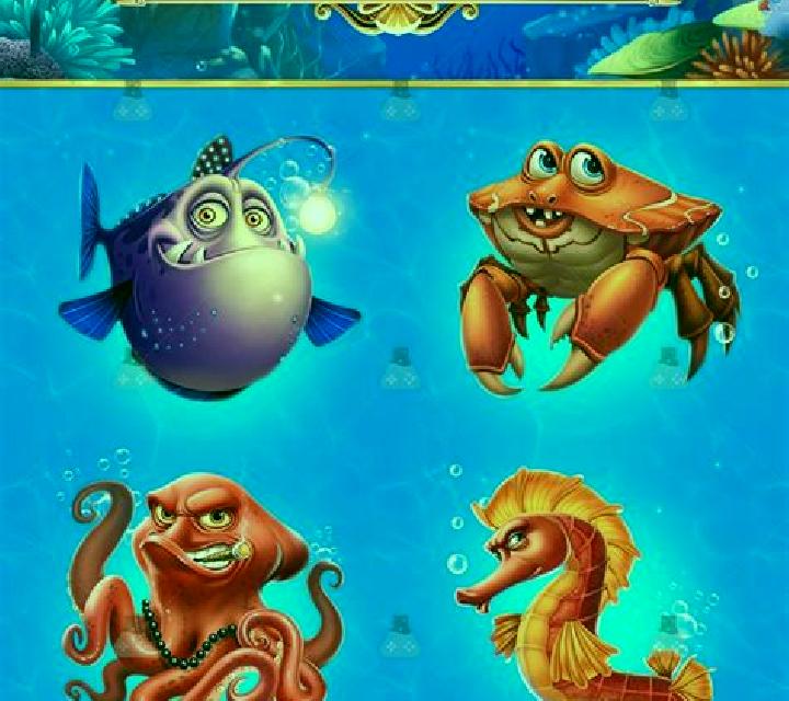 Shark Bait slot machine