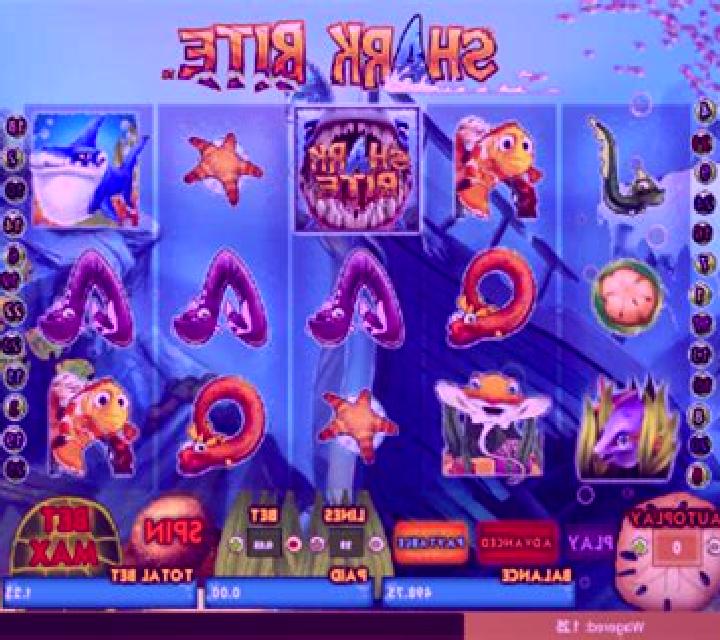 Shark Bite slot