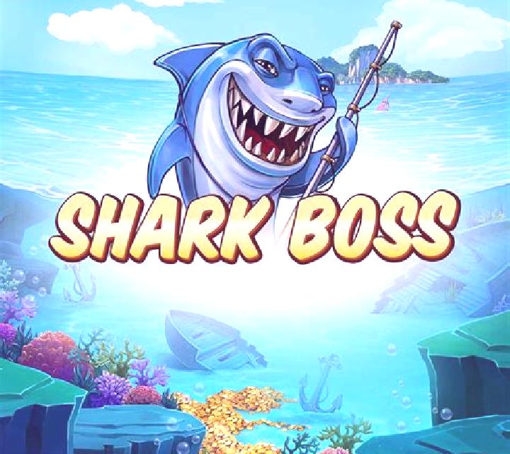 Shark Boss online slot